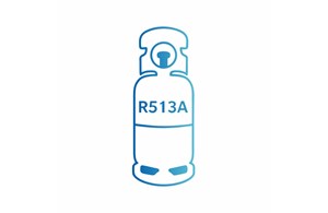 Refrigerant R513A